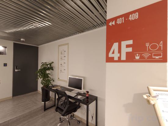 Фото K-Grand Hotel Myeongdong