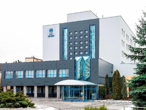 Hotel Sport Hotel, Belchatow, photo