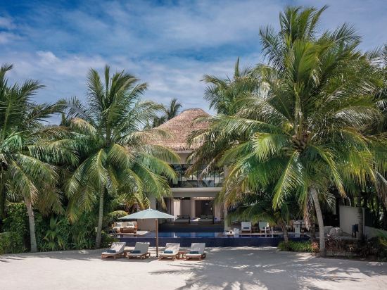 Фото Per Aquum Huvafen Fushi