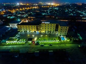 Гостиница Swiss International Mabisel Hotel Port Harcourt