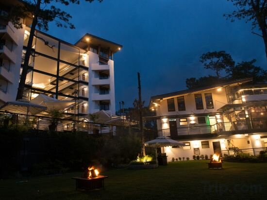 Hotel Grand Sierra Pines Baguio, Baguio, photo
