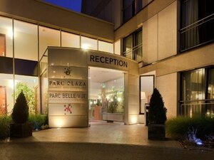 Гостиница Hotel Parc Plaza