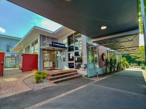Хостел Haka House Rotorua в Роторуа
