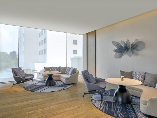 Фото Marriott Executive Apartments, Penang