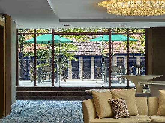 Фото Sheraton Imperial Kuala Lumpur Hotel