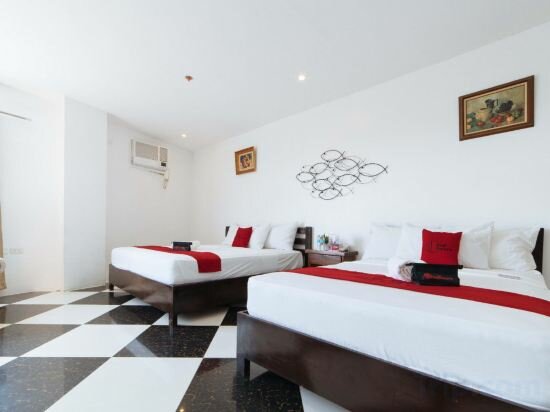 Hotel RedDoorz Plus @ San Roque Roxas City, Province of Capiz, photo