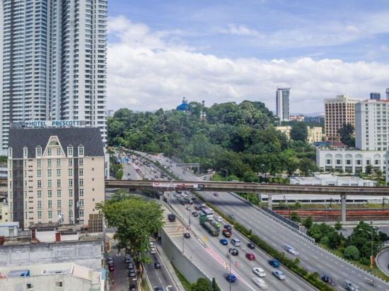 Фото Scott Hotel Kl Sentral