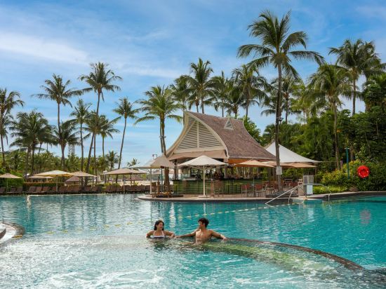 Фото Shangri La Rasa Sentosa Singapore