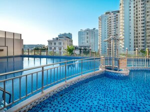 Гостиница Barry Boutique Hotel Sanya