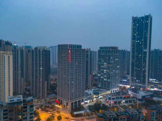 Фото Ramada by Wyndham Wuhan Jiangan