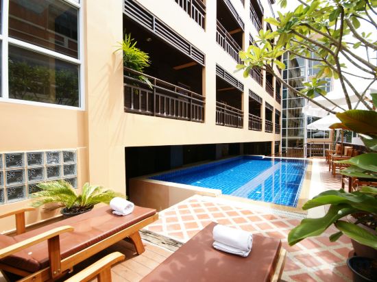 Фото Seaside Jomtien Beach