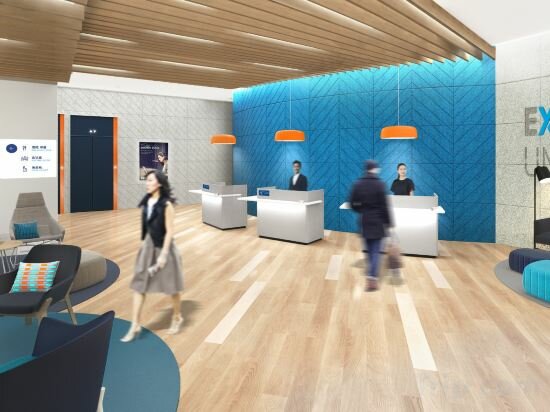 Фото Holiday Inn Express Nanjing Riverside