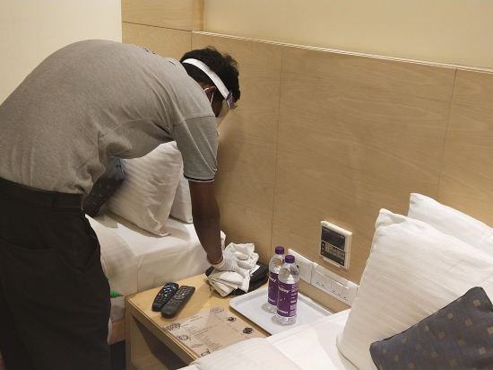 Фото Coraltree by Goldfinch Hotels Bangalore