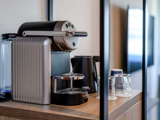 Фото Novotel Zurich City West