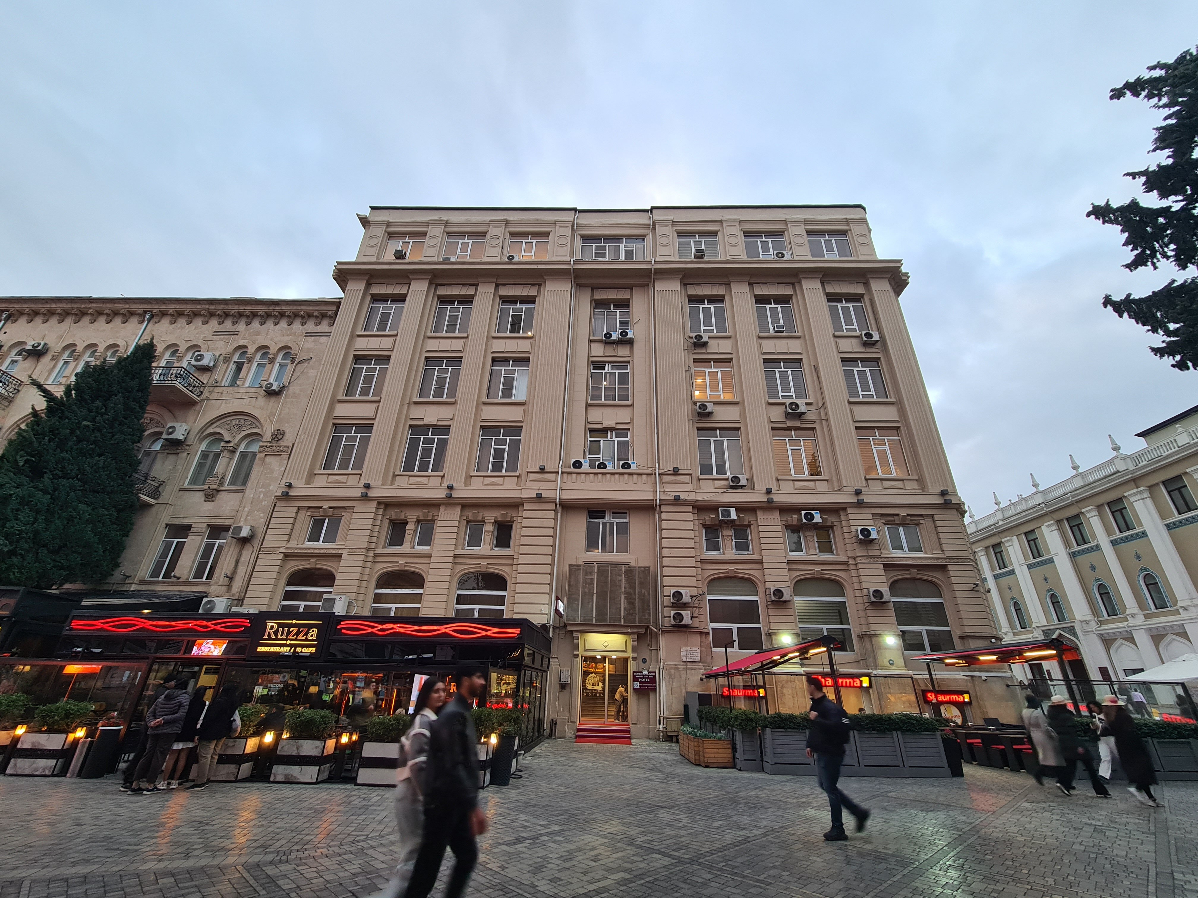 Фото Центр Сити Баку