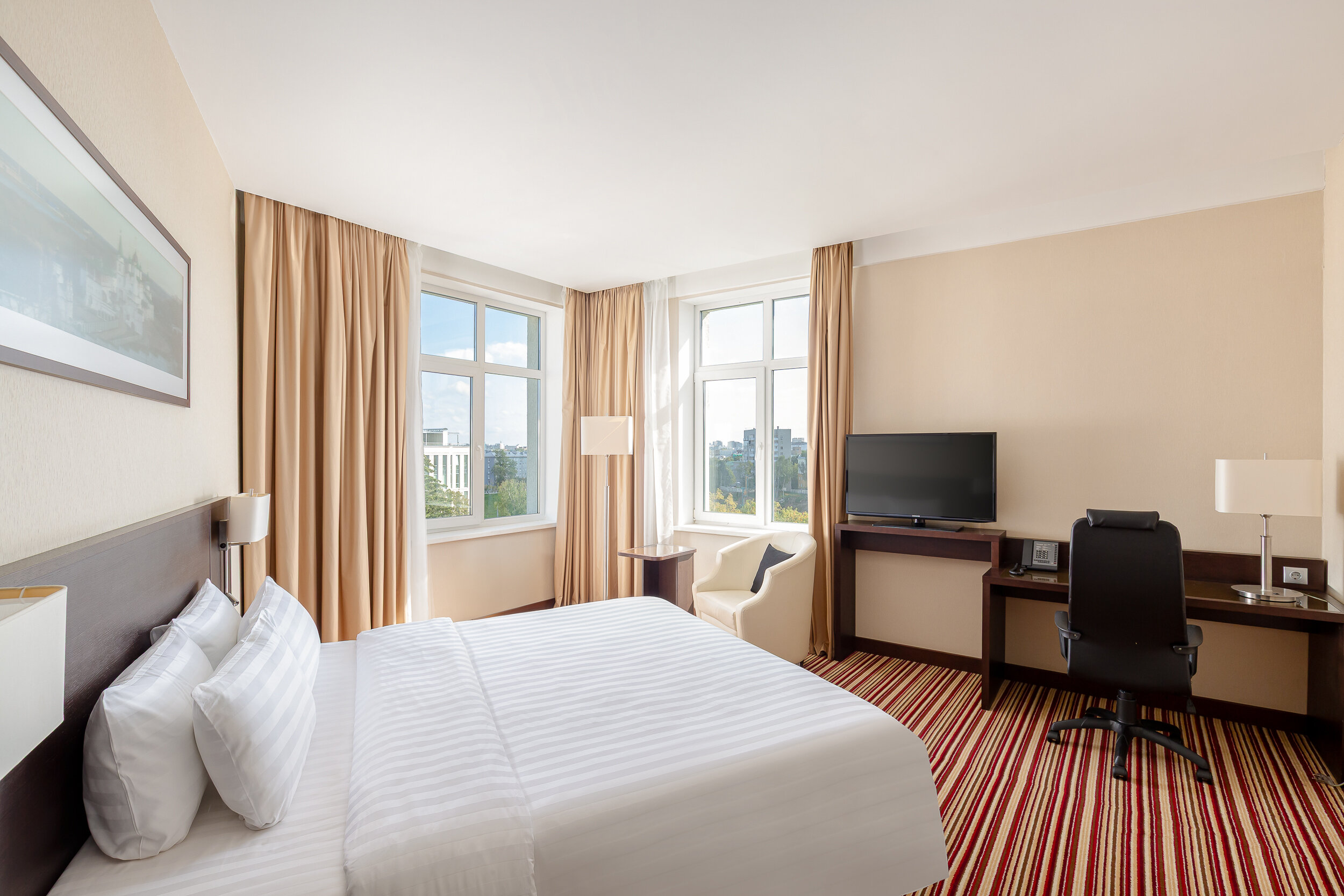 Фото Cort Inn Nizhny Novgorod City Center