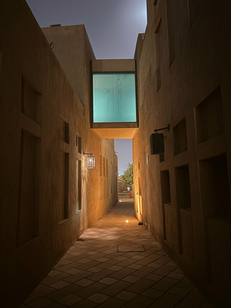 Landmark, attraction Sheikh Obaid & Juma Bin Thani House, Dubai, photo