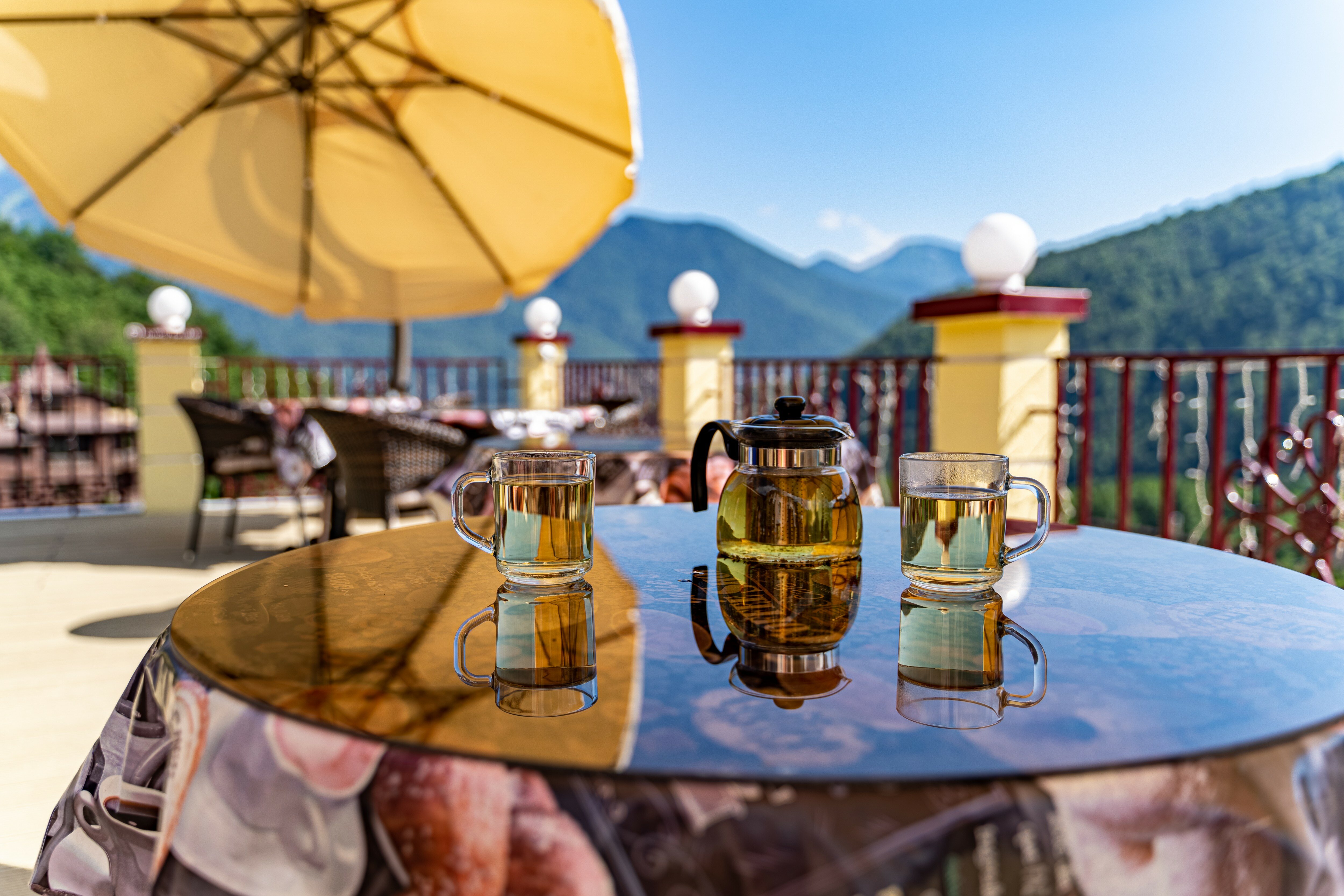 Фото Горный хрусталь