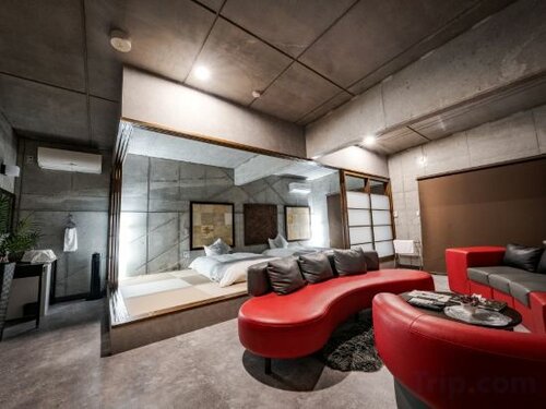 Гостиница Xyz speciale в Префектуре Вакаяма