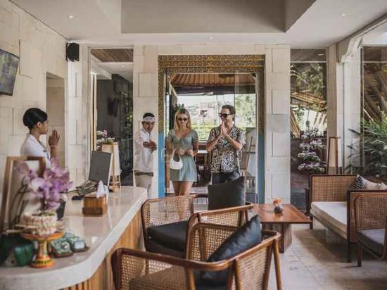 Фото Asvara Villa Ubud by Ini Vie Hospitality