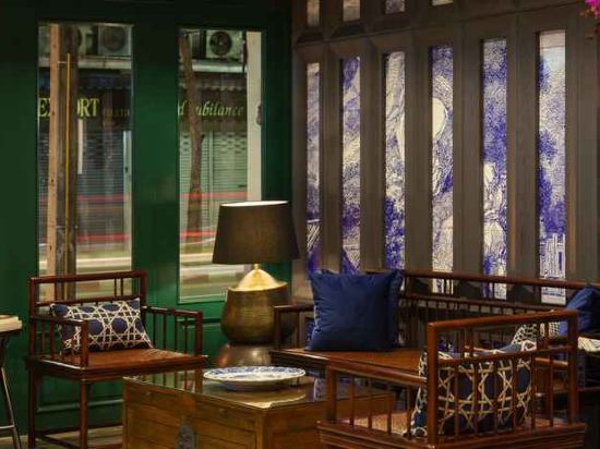 Фото Oriental Heritage Hotel