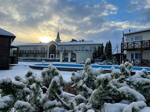 Отель Гранд Сокольники СПА