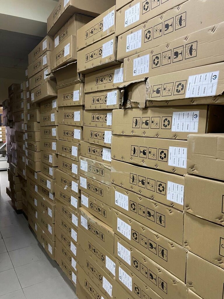 Auto parts and auto goods store Powerline, Yerevan, photo