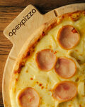Apexpizza (Qipchoq passage 2, 40/12), pizzeria