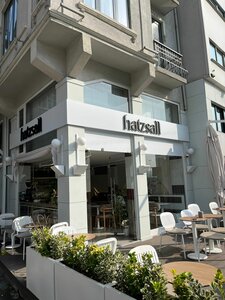 Hatzsall Karaköy (İstanbul, Beyoğlu, Maliye Cad., 9), kafe  İstanbul'dan