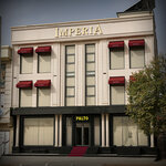 Imperia (Shumanay passage 4, 52), fur and leather shop