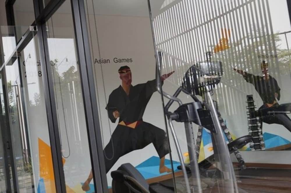 Фото Batiqa Hotel Palembang