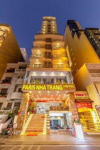 Гостиница Paris Nha Trang Hotel & Apartment