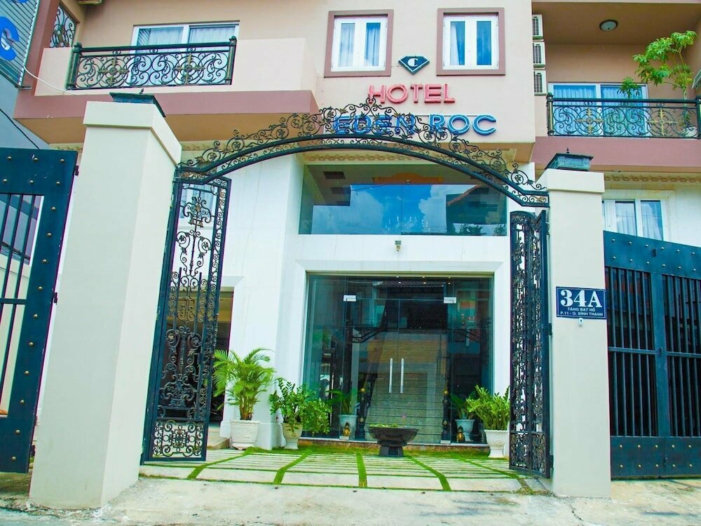 Hotel Edenroc Hotel, Ho Chi Minh, photo