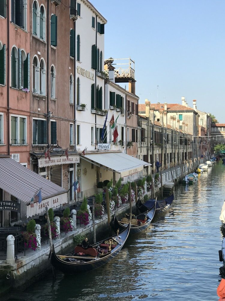 Фото Hotel Olimpia