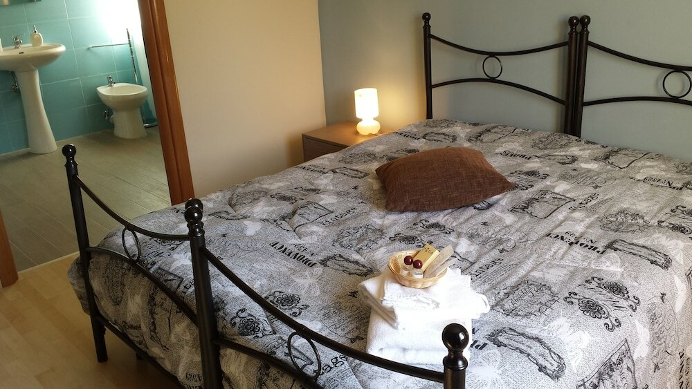 Фото B&b Il Terrazzo di Archimede