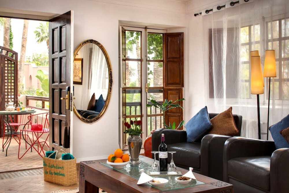 Фото Les Jardins De La Medina