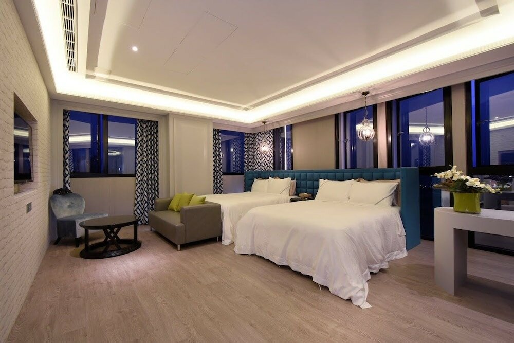 Фото Uher Luxury Resort & Hotel