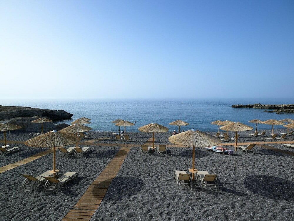 Фото Kakkos Beach Hotel - Adults Only