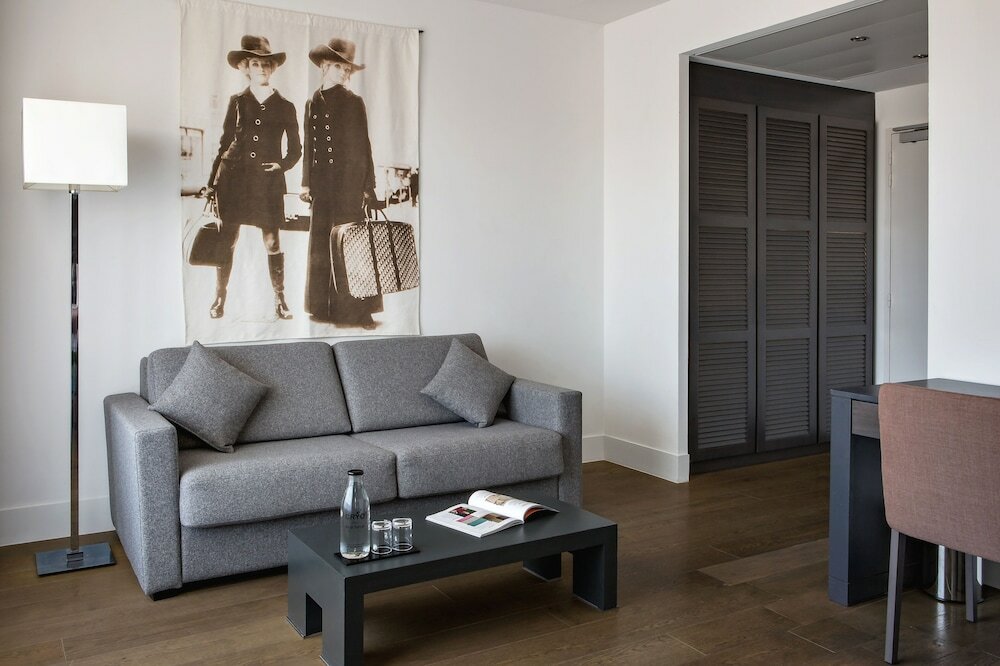 Фото New Hotel of Marseille 