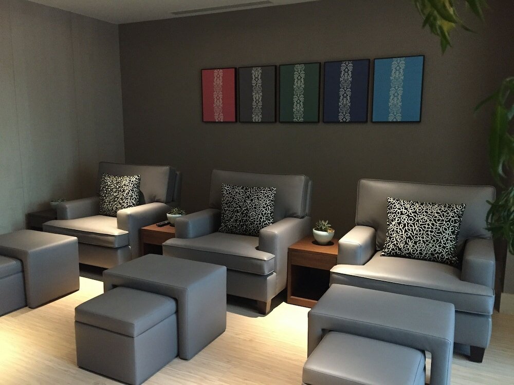 Фото Fullon Hotel Taoyuan Airport Access Mrt A8