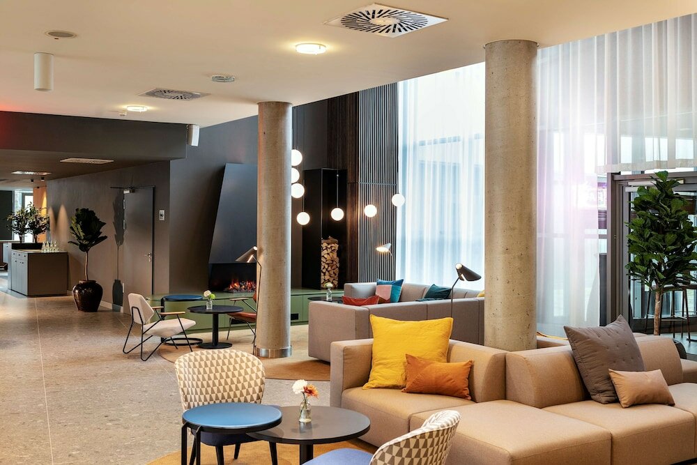 Фото Nh Köln Altstadt