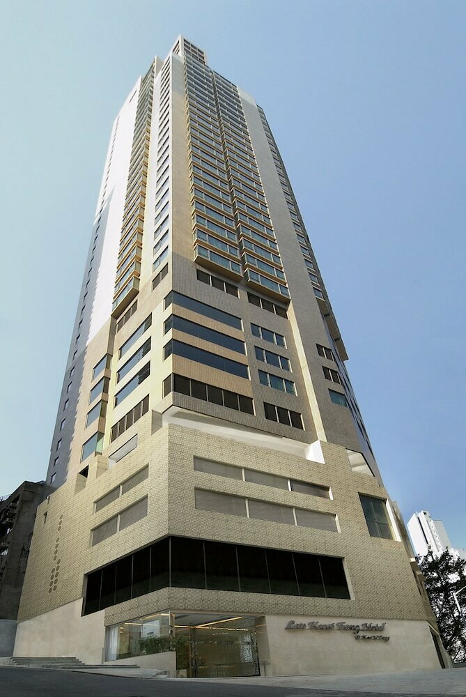 Hotel Lan Kwai Fong Hotel @ Kau U Fong, Hong Kong, photo