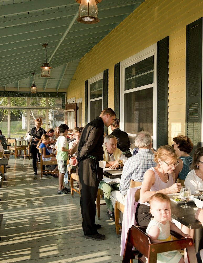 Фото Chebeague Island Inn