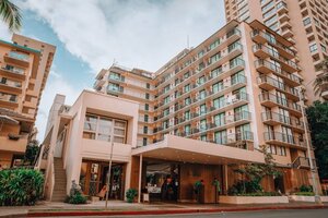 отель The Surfjack Hotel & Swim Club