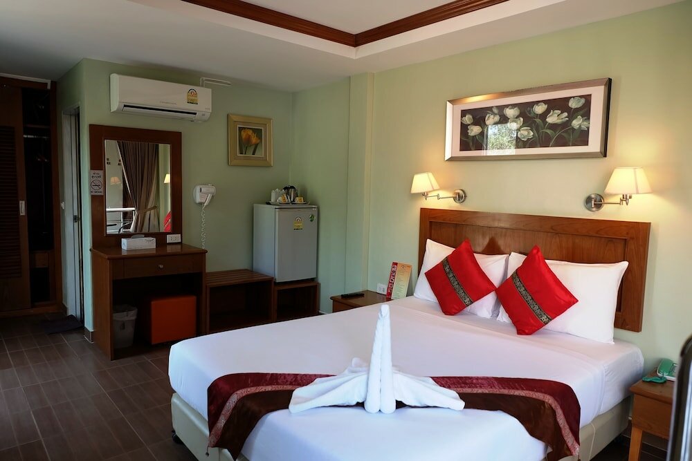 Фото Chilli Hotel & Restaurant