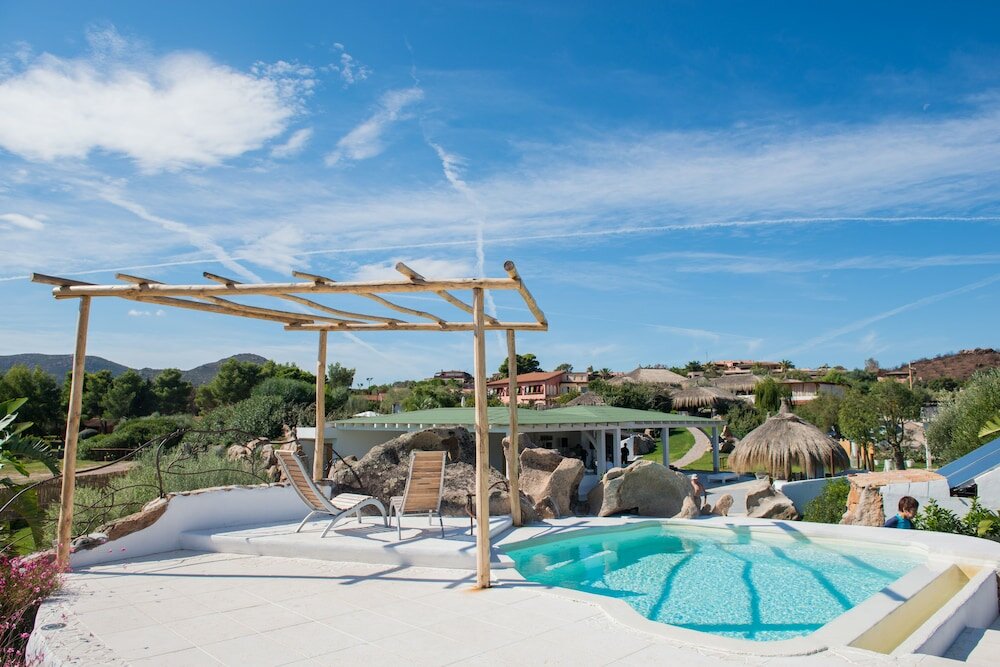 Фото Hotel Ollastu