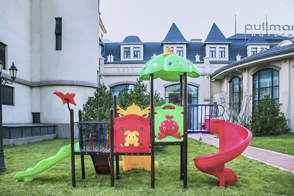 Фото Pullman Tangshan