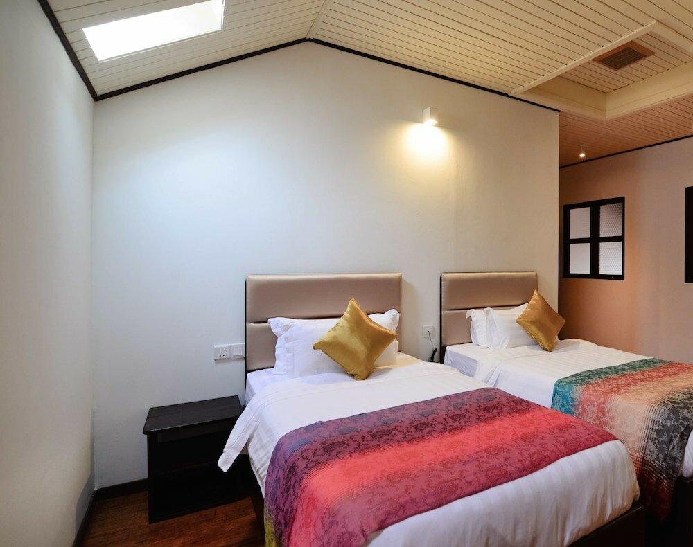 Фото Sarang Paloh Heritage Stay & Event Hall