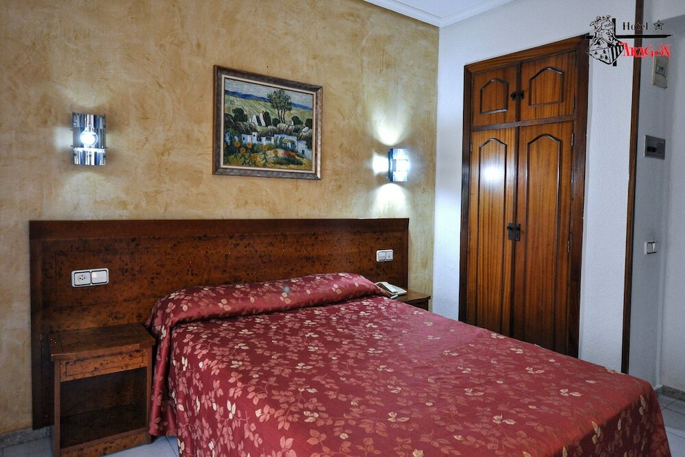 Фото Hotel Aragon