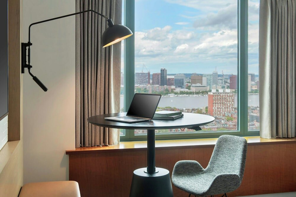 Фото Sheraton Boston, a Marriott Hotel